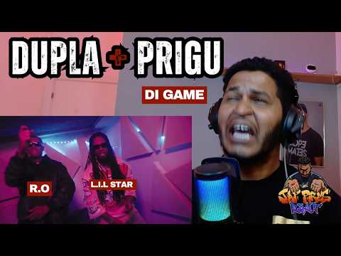 Dupla + prigu di Rap Game - L.I.L STAR x R.O - WYFL RIDDIM