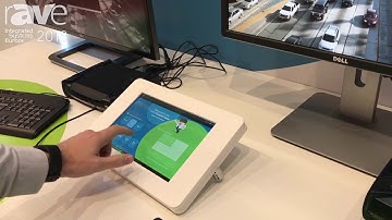 ISE 2018: ATEN Presents Control Room 4K KVM Over IP Matrix And Videowall Solution