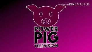 Power Pig Television Effects