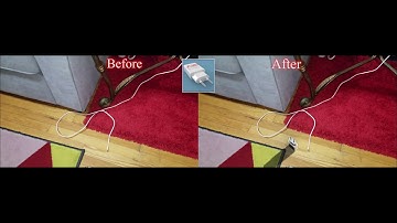 My first integration of a 3D object into an original video - Nuke + Maya