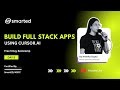 DAY 03 - Build Full Stack App Using Cursor.Ai | Complete in 5 - Days
