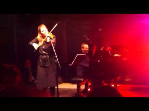 Après un Rêve, Janine Jansen tijdens Yellow Lounge - 7 okto