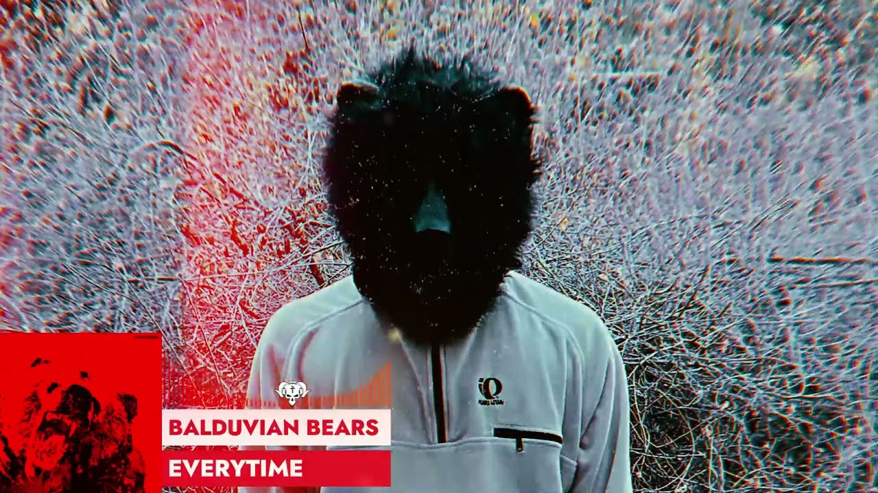 Mira BALDUVIAN BEARS - everytime (Visualizer) | darkTunes Music Group en YouTube Mira BALDUVIAN BEARS - everytime (Visualizer) | darkTunes Music Group en YouTube