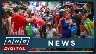 Daily COVID-19 cases in PH expected to rise after holidays | ANC