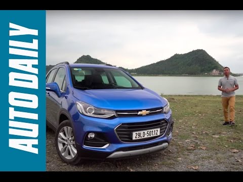 Video Autodaily.vn | Đánh giá xe Chevrolet Trax 2017: SUV 5... - youtube