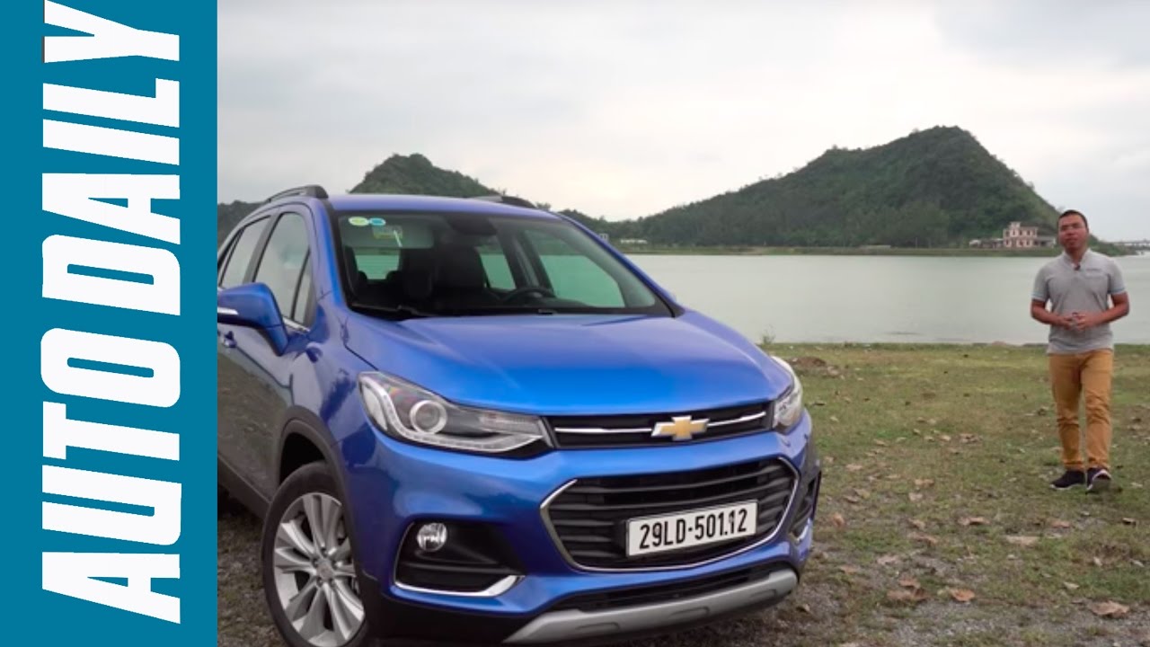 Autodaily.vn | Đánh giá xe Chevrolet Trax 2017: SUV 5 chỗ dành cho đô thị