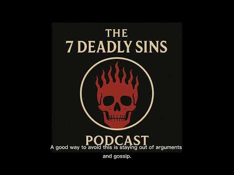 The 7 deadly sins and how to avoid them!