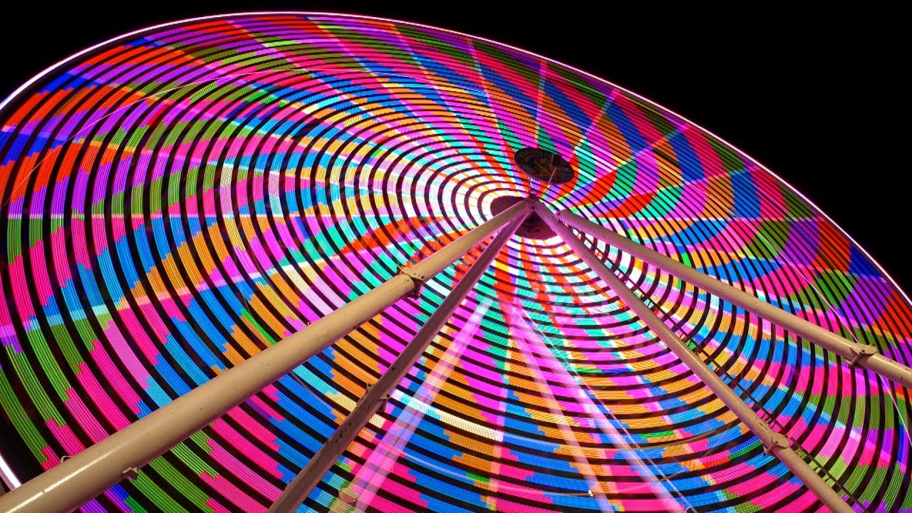 State Fair Meadowlands 2017 (Rides/Midway) YouTube