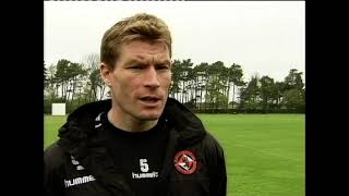 01/05/2009 - Hibernian v Dundee United - SPL - Pre-Match News