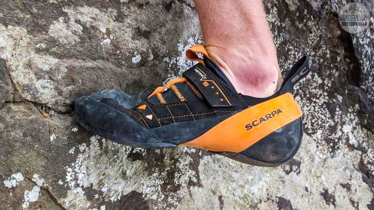 Best Climbing Shoes 2024 Top 7 Best Rock Climbing Shoes on Amazon