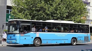 Mavi Öho 4.Nesil Bmc Belde Cb Gürültülü Parça Sesi Ve Zayıf Ecomat Sesi Plaka 06 Ho 1201