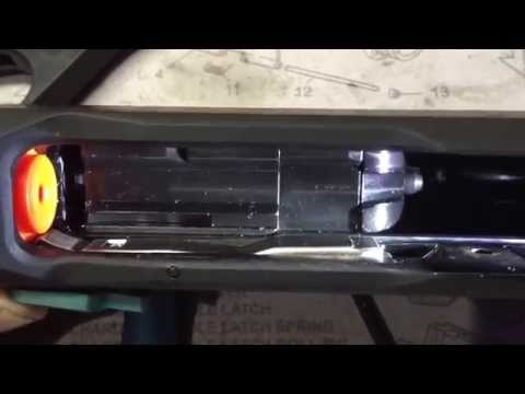 How It Works Stoeger M3k M3000 Carrier Latch Extractor Shell Retainer