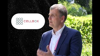 Bernd Mühlenweg, CBO/CFO, Cellbox Solutions | Onyx Live | Meeting on the Med 2026