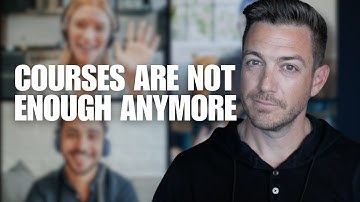 How to Future-Proof Your Online Business: The Power of Communities Over Courses