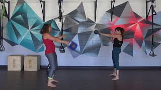 Kettlebell Sport versus Hardstyle Kettlebell Training