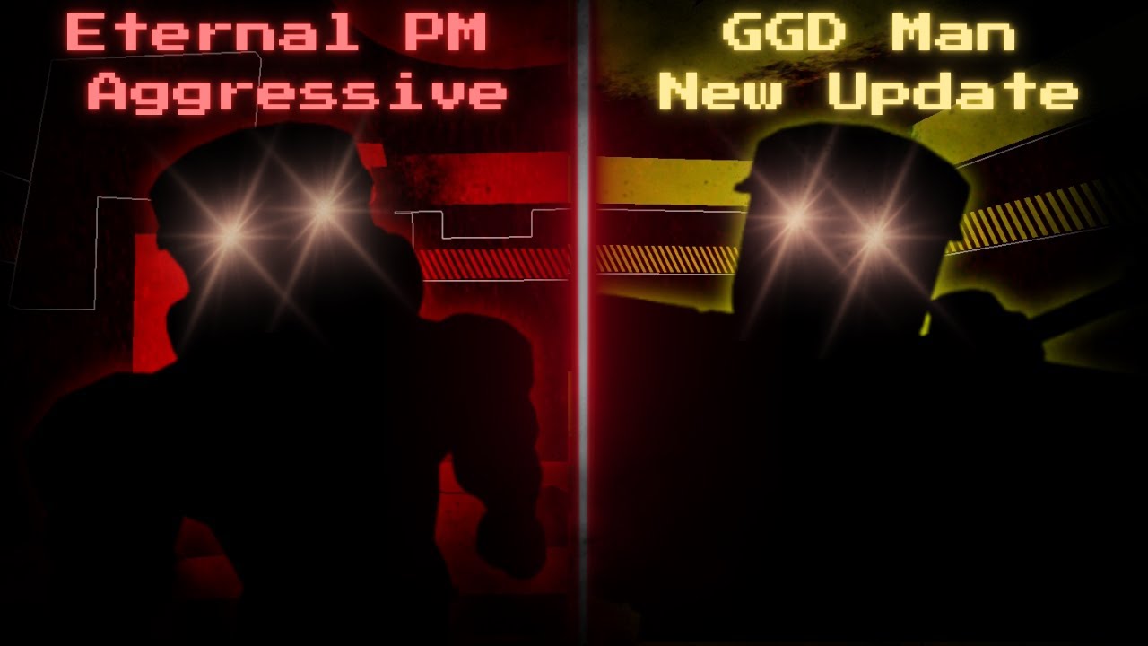 Five Night's At The Gang's: Eternal Pizza Man Aggressive & GGD Man New Update