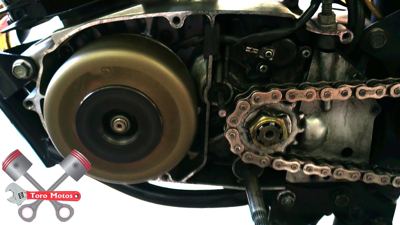 Suzuki Ax 100 Incrementar La Velocidad De La Moto | ToroMotos