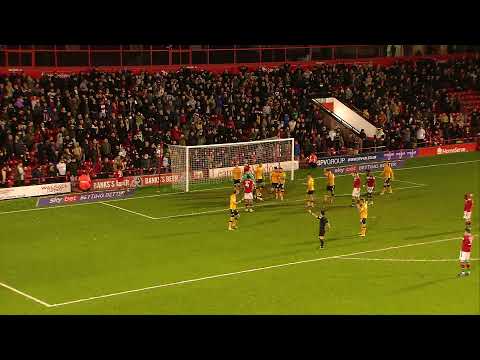 Walsall Newport Goals And Highlights