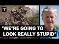 The UK Is ‘Bumping Along The Bottom Of Nato’ | General Sir Richard Shirreff