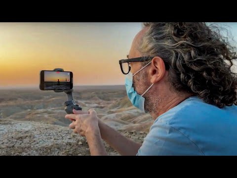 Emmanuel Lubezki — Shot on iPhone 12 Pro — Future of Filmmaking