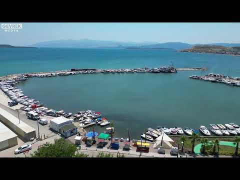 İzmir Urla Çeşme