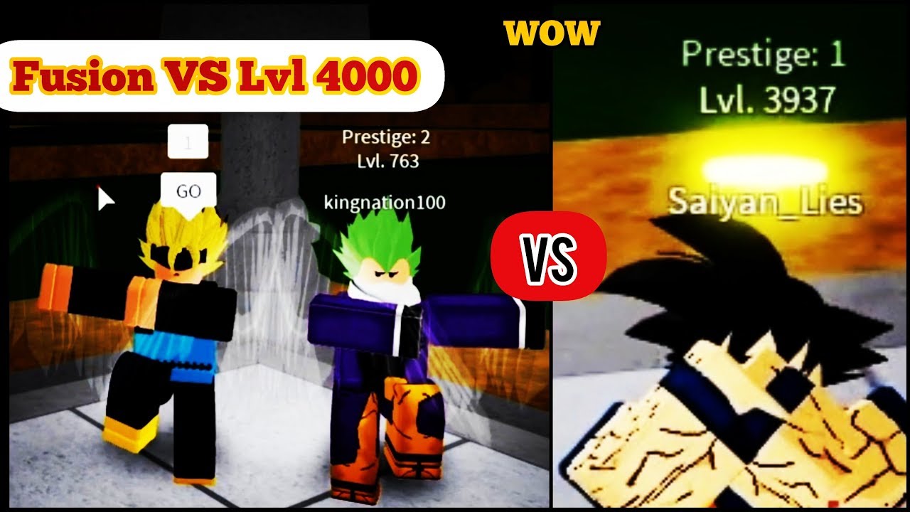 The Lvl 4000 Saiyan Vs Trio De Dangers Part 1 Dragon Ball Z Final Stand - god of destruction jiren race is here omg roblox dragon