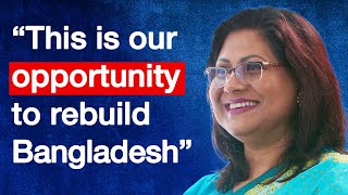 Bangladesh High Commissioner: Revolution, Reform and President Yunus's Plan to Rebuild the Country