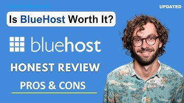 👉Bluehost Review | Is Bluehost Worth It? [UPDATED]