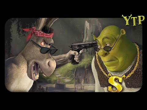 [YTP FR] Y'a embrouille entre Shrek et L'Âne