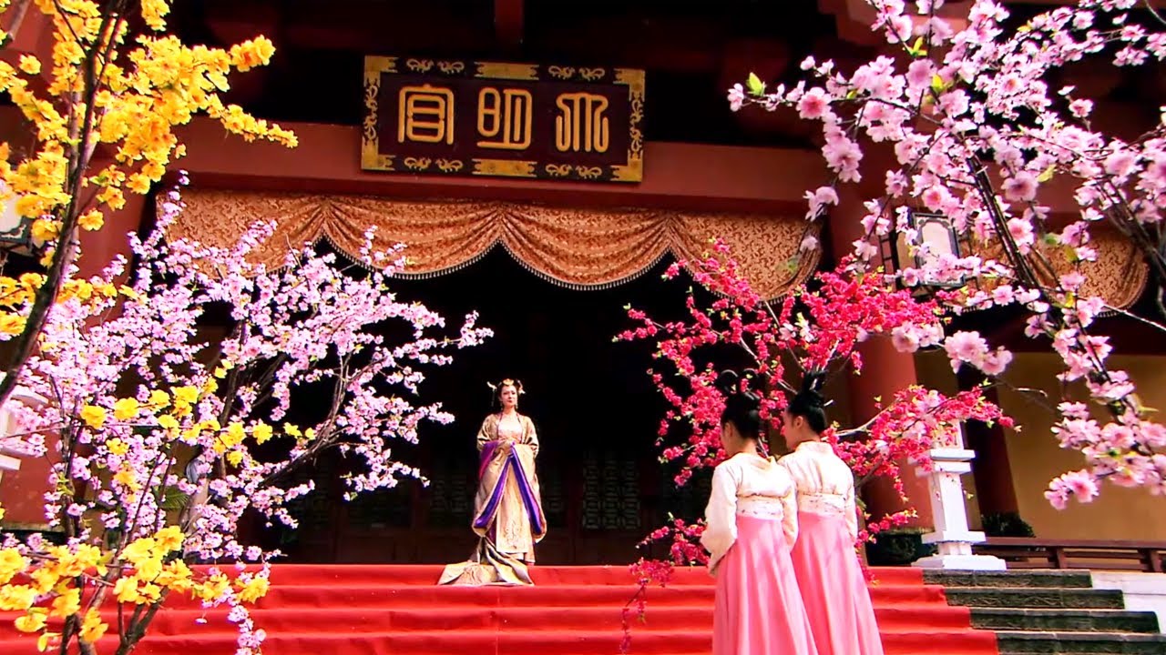 Phim Lẻ Mới Nhất - CHỦ MẪU THIÊN HẠ - Phim Cổ Trang Cực Hay