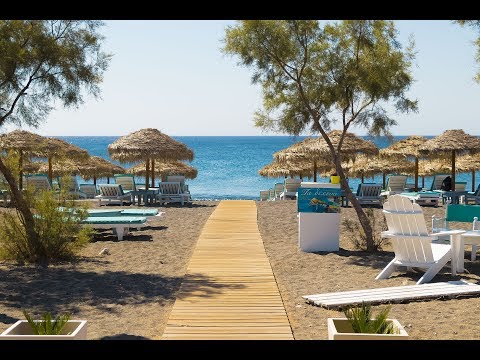 KALITHEA BEACH | KASSANDRA,HALKIDIKI - GREECE SUMMER | GREEK SUN HOLIDAYS