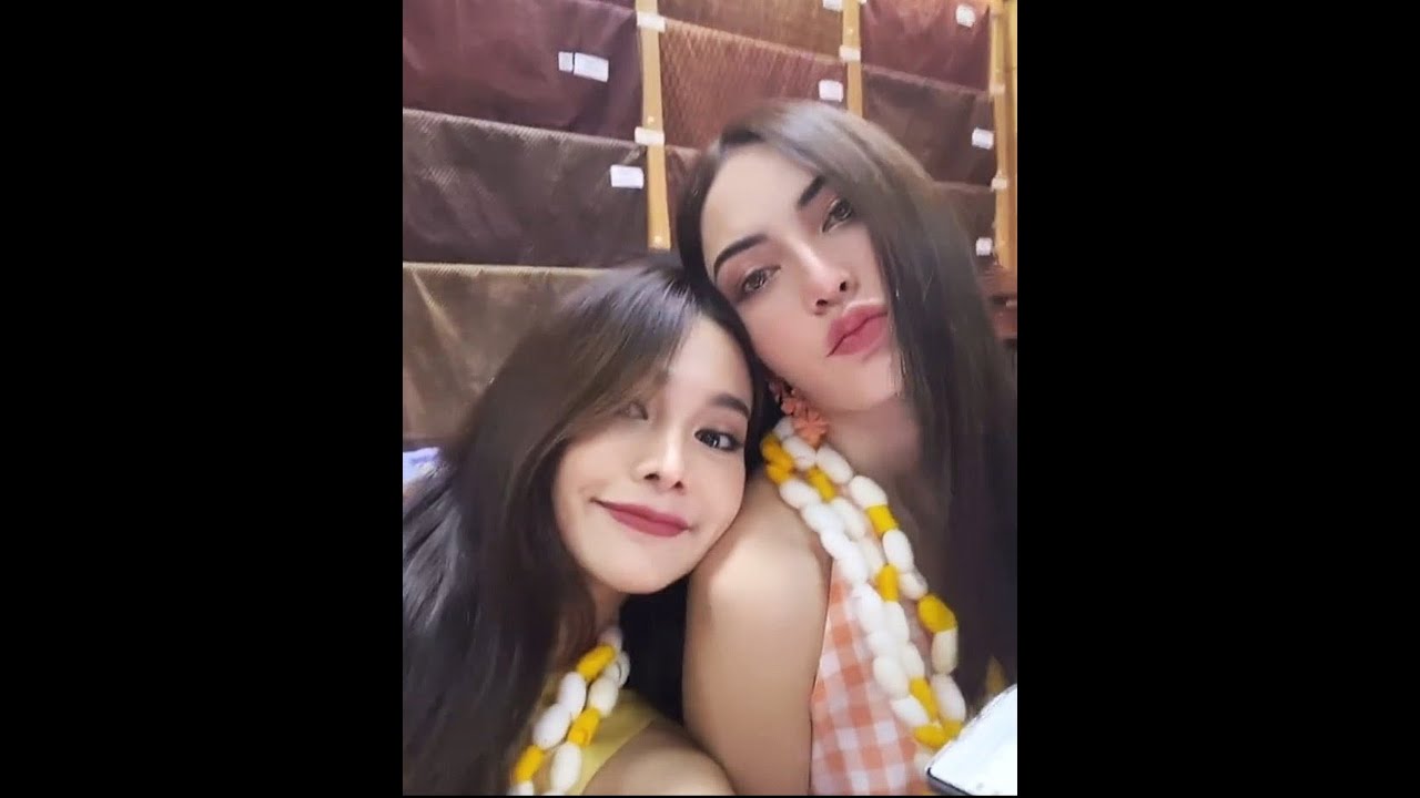 EP28(Woody FM) - อิงล็อต (Eng Sub CC) Beauty pageant lesbian couple ship. Engfa and Charlotte.