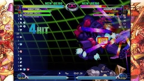 Sentinel Strider Doom: Rollable Unblockables, GBs, Hi/low to Pseudo Double Orbs