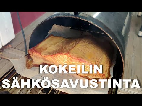 Video: Kuinka lohi ui vastavirtaan?