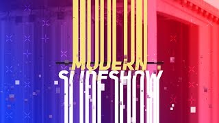 Modern Slideshow