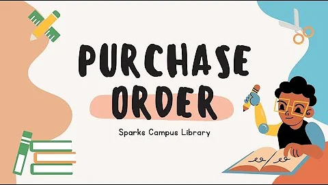 Purchase Order