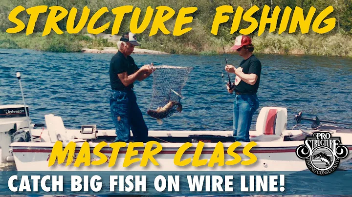 DON DICKSON'S STRUCTURE FISHING Master Class: THE ...