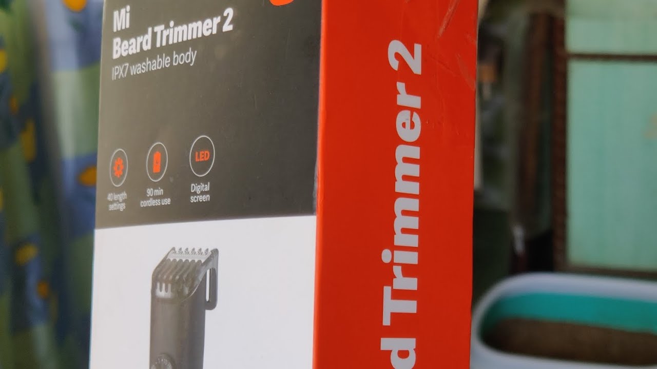 Mi Trimmer 2 ,Basic Unboxing. Amazon. February 5, 2023.