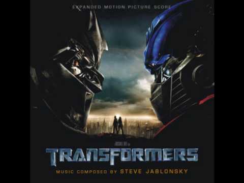 Transformers - Expanded Score Arrival to Earth (Original Version)