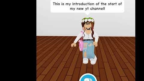 MY FIRST VIDEO | INTRO! - PLEASE READ DESCRIPTION! PLEASE, TY!