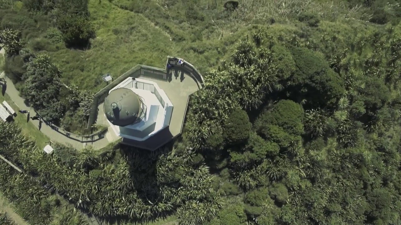 Lighthouse Manukau Heads