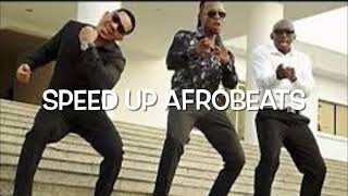 Mama Africa - Bracket (Speed Up Afrobeats)