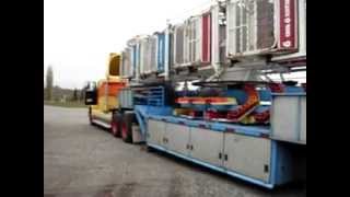 Trucking With The Carnies