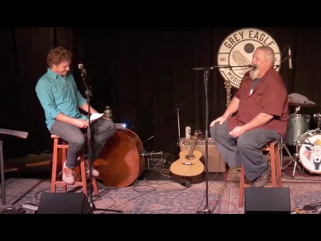 The Travis Book Happy Hour featuring Steve "Big Daddy" McMurry 5-19-2021