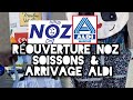 Haul noz  arrivage incroyable  aldi produits rgionaux