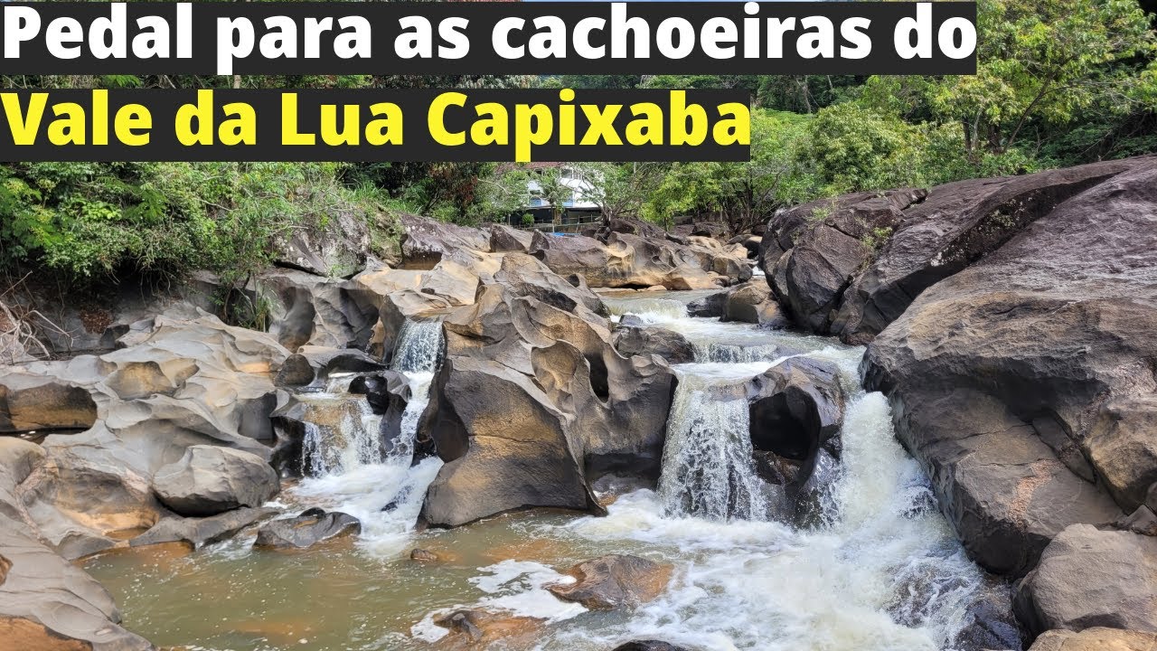 🚴‍♂️Vale da Lua Capixaba 🌙 - Santa Leopoldina - ES