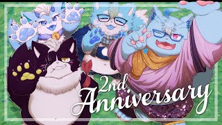 【二周年】二年経ったらしい【MagnoliaUrBaum】