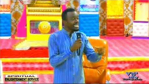 Seeing In The Spirit  (The Invisible Realm Part 2)  by Prophet Kevin 19.05.2022