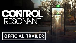 Control Resonant - Official 4K Path Tracing & DLSS