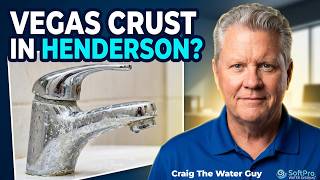 Henderson Water: Same Lake Mead Source as Vegas (18 GPG Problem)